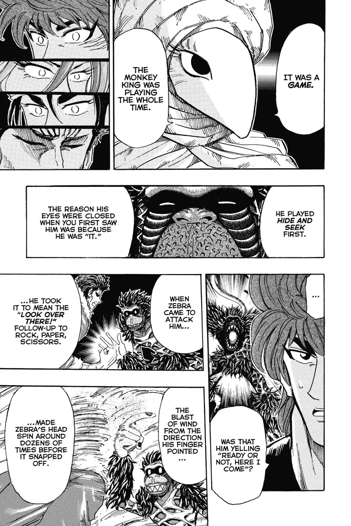 Toriko Chapter 304 image 11_optimized